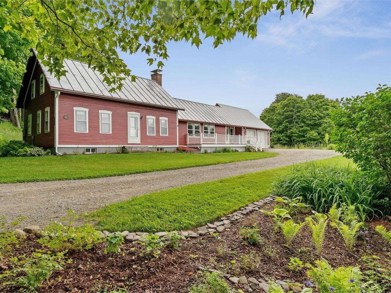 Property Photo: 714 Churchill Road VT 05647