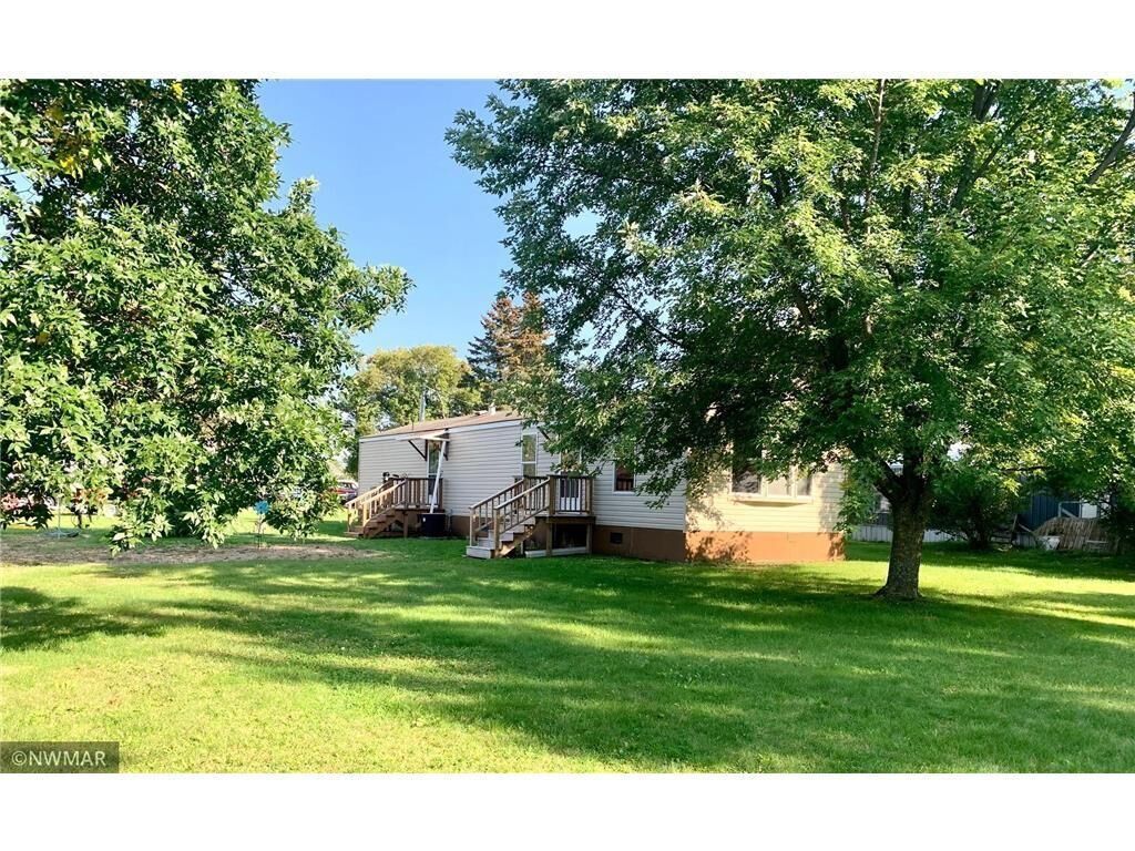 Property Photo:  246 Red Lake Avenue  MN 56676 