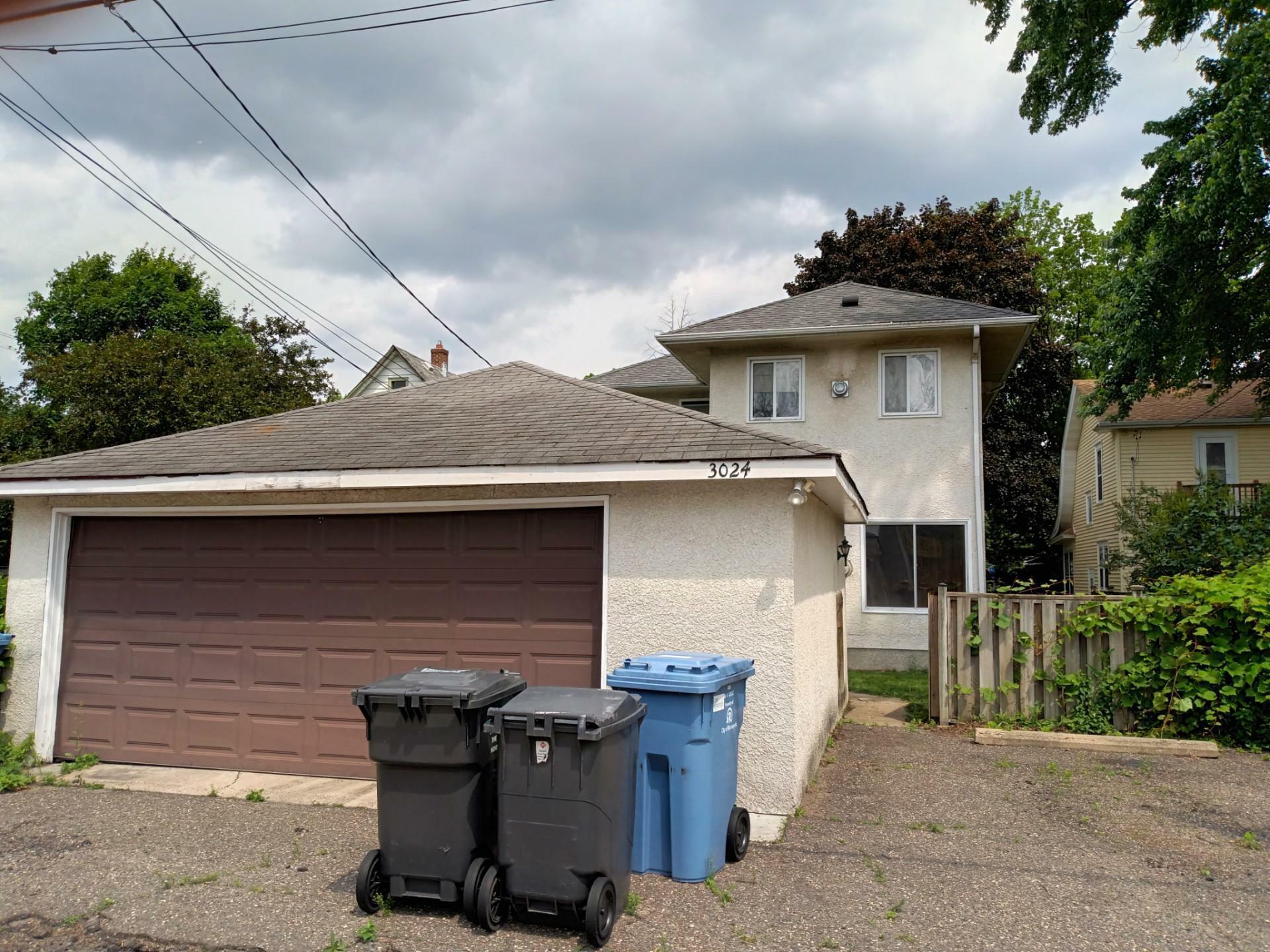 Property Photo: 3022 39th Avenue S MN 55406