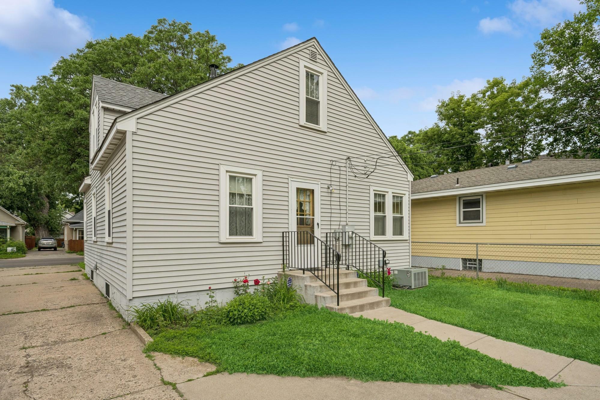 Property Photo: 431 Pierce Street NE MN 55413