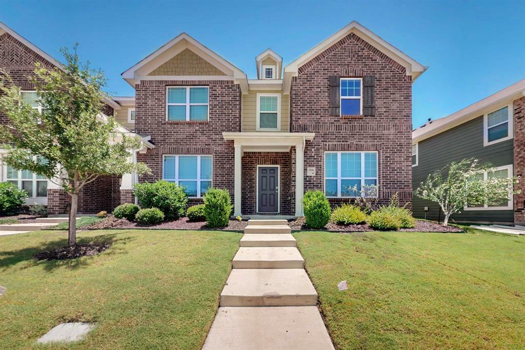 Property Photo: 1848 Indigo Lane TX 75126