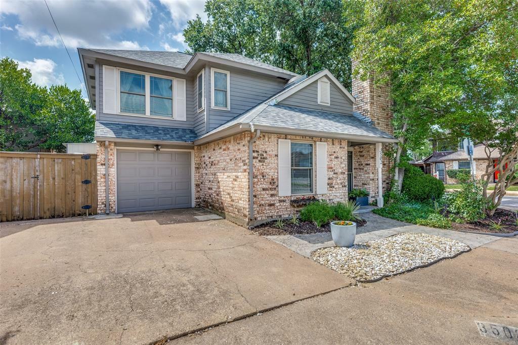 Property Photo:  3502 San Jacinto Street  TX 75204 