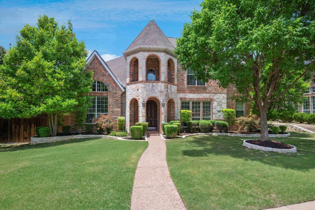 Property Photo: 11853 Appian Lane TX 75035