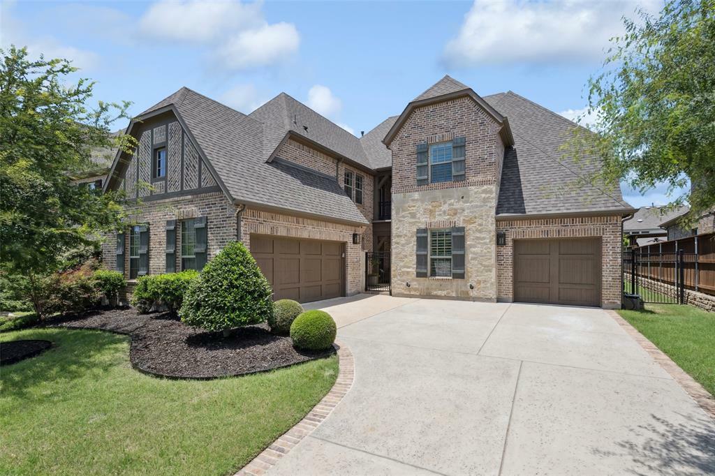 Property Photo: 2751 Langley Way TX 75078