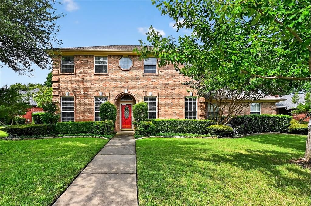 Property Photo:  2004 Monte Cristo Drive  TX 75092 