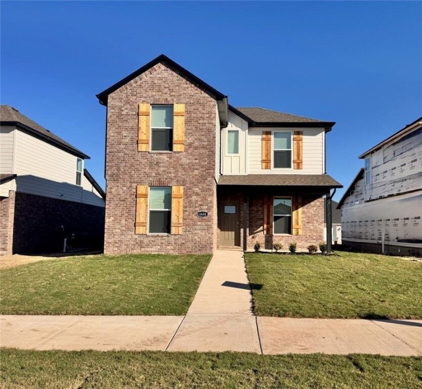 Property Photo:  4688 W Aurora Street  AR 72704 