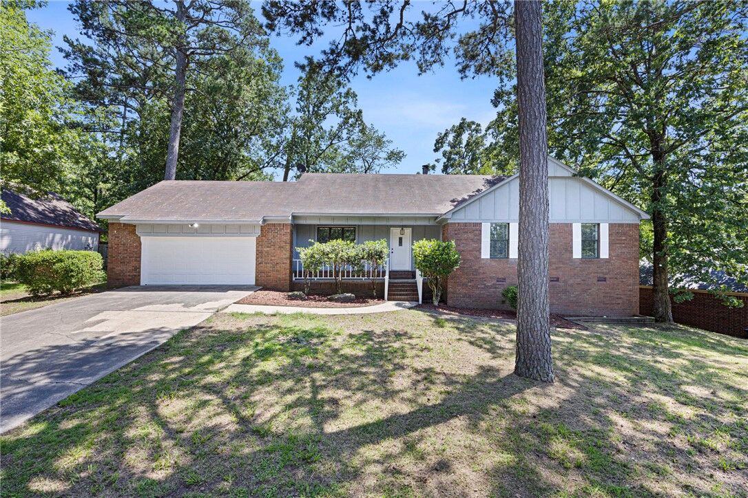 Property Photo: 7 Live Oak Lane AR 72802