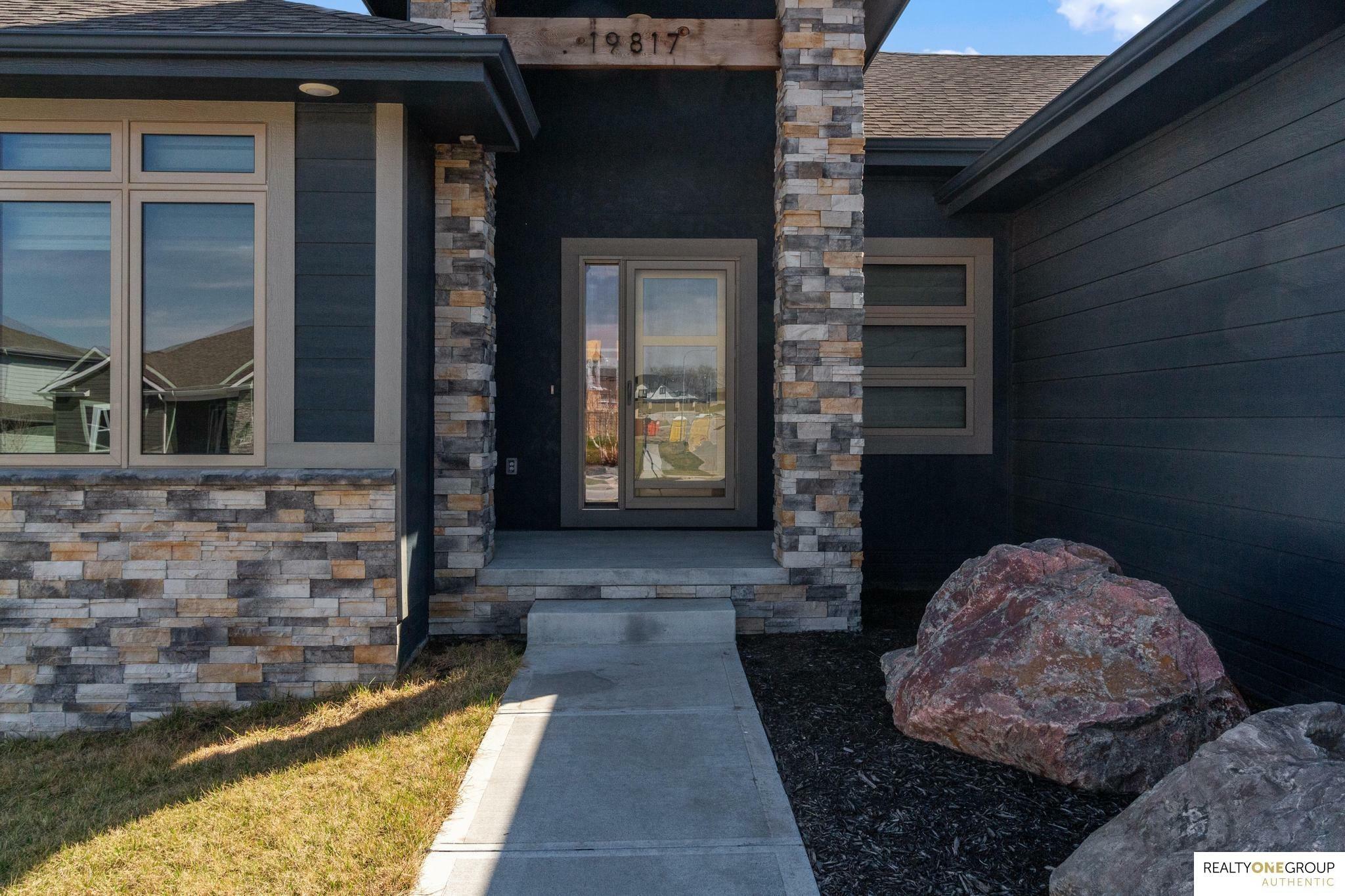 Property Photo: 19817 Cottonwood Street NE 68028