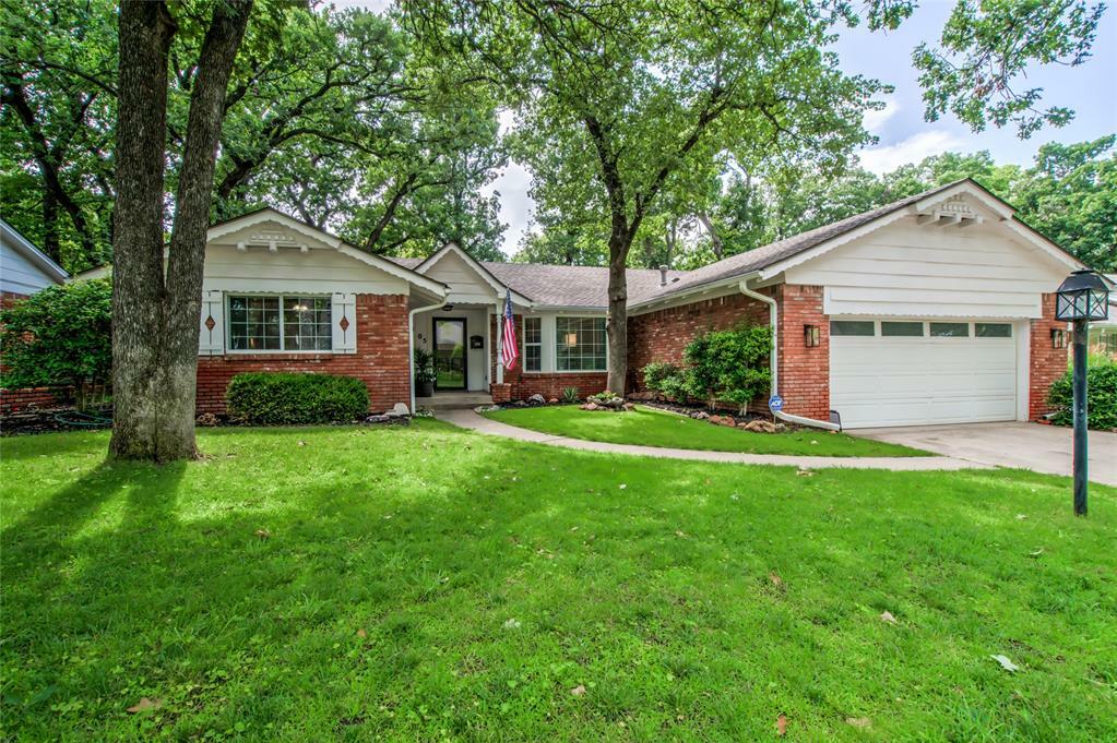 Property Photo: 2105 N Alexander Lane OK 73008
