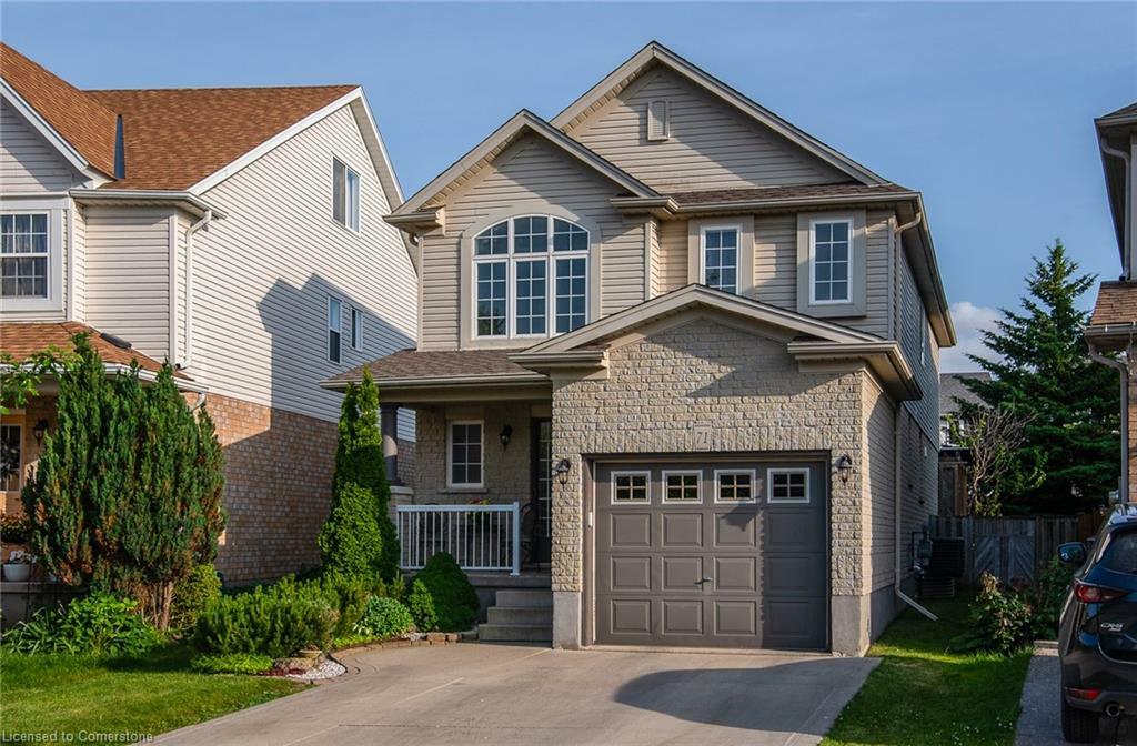 Property Photo: 71 Dubrick Crescent ON N2E 4A7