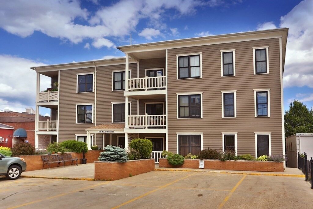 Property Photo:  75 Main 205  MA 01913 