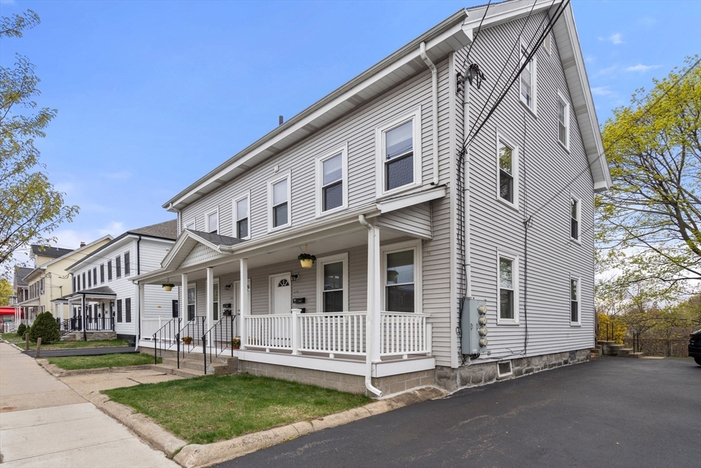 Property Photo: 232 River St 2 MA 02453