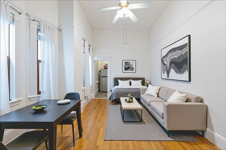 Property Photo: 8 Garrison St 110 MA 02116