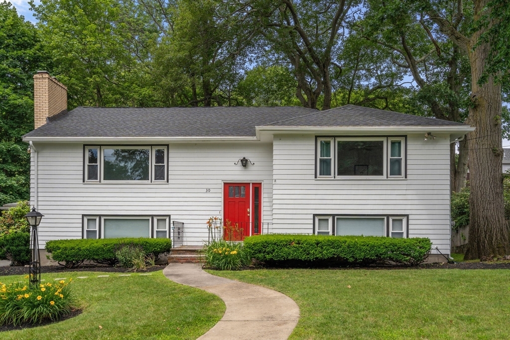 Property Photo: 30 Cutter St B MA 02176