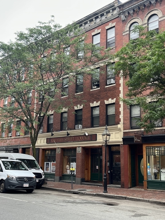 Property Photo: 141-143 Charles St MA 02114