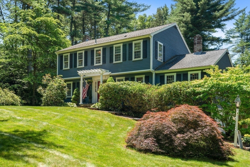 Property Photo: 141 Morse Road MA 01776