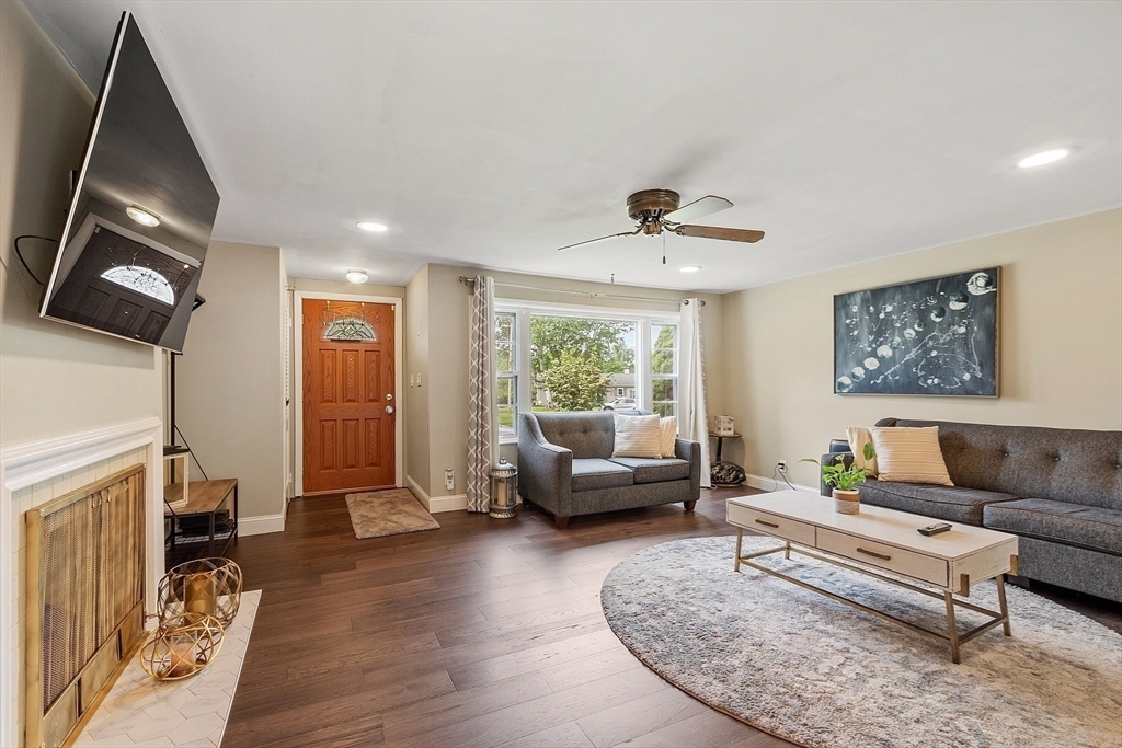 Property Photo: 67 Croydon Rd MA 01702