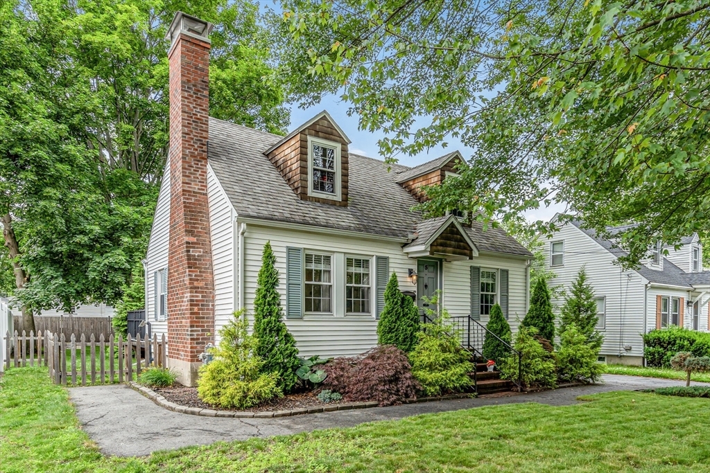 Property Photo:  5 Vandergrift Street  MA 01843 
