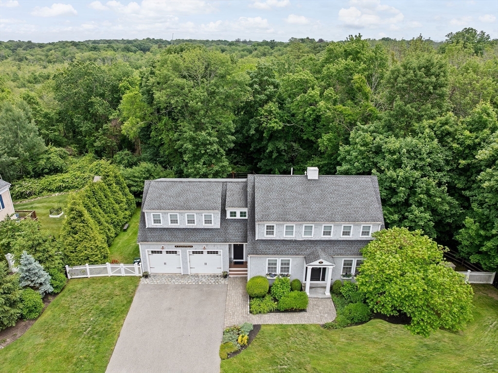 Property Photo: 161 Hollett St MA 02066