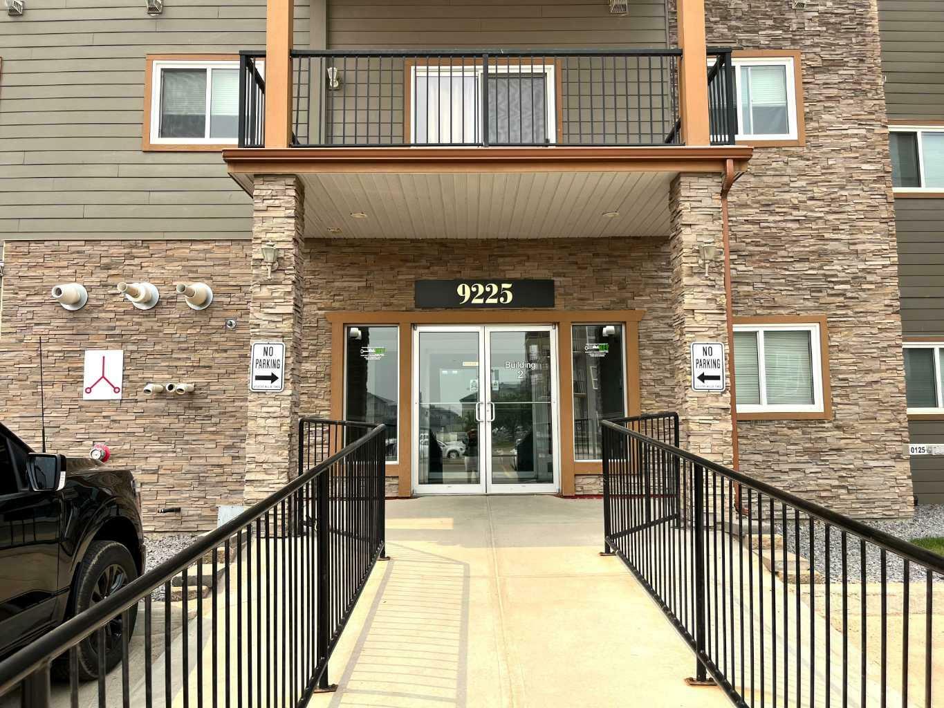 Property Photo: 9225 Lakeland Drive 401 AB T8X 0B8