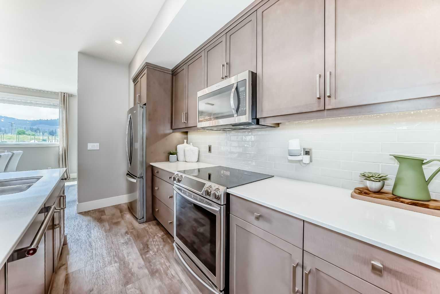 Property Photo:  101 Rivers Bend Gate 18  AB T1W 0K5 