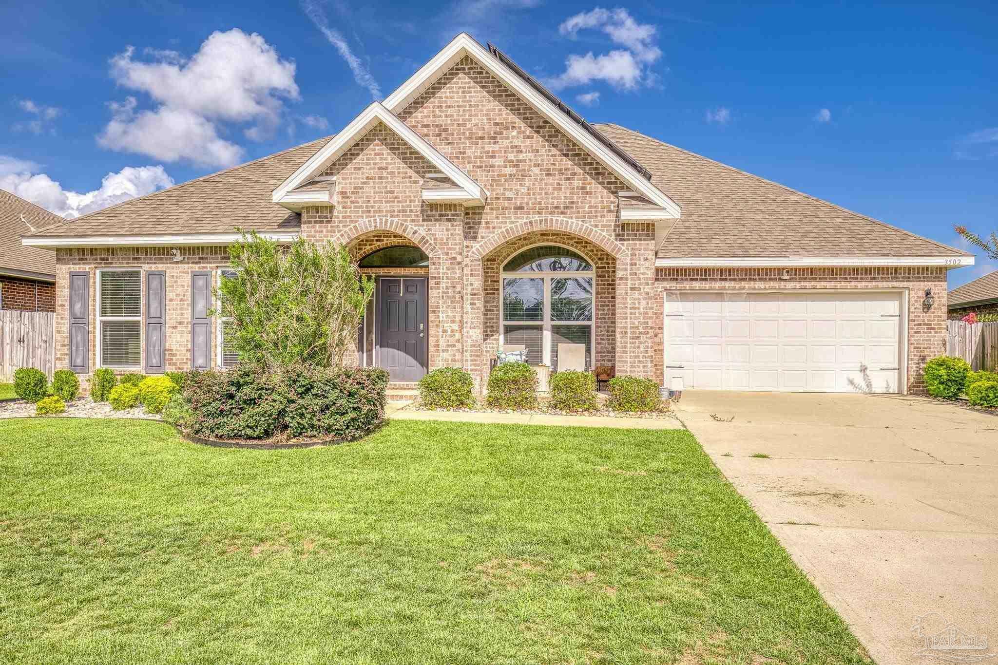 3502 Moonstone Dr  Navarre FL 32566 photo
