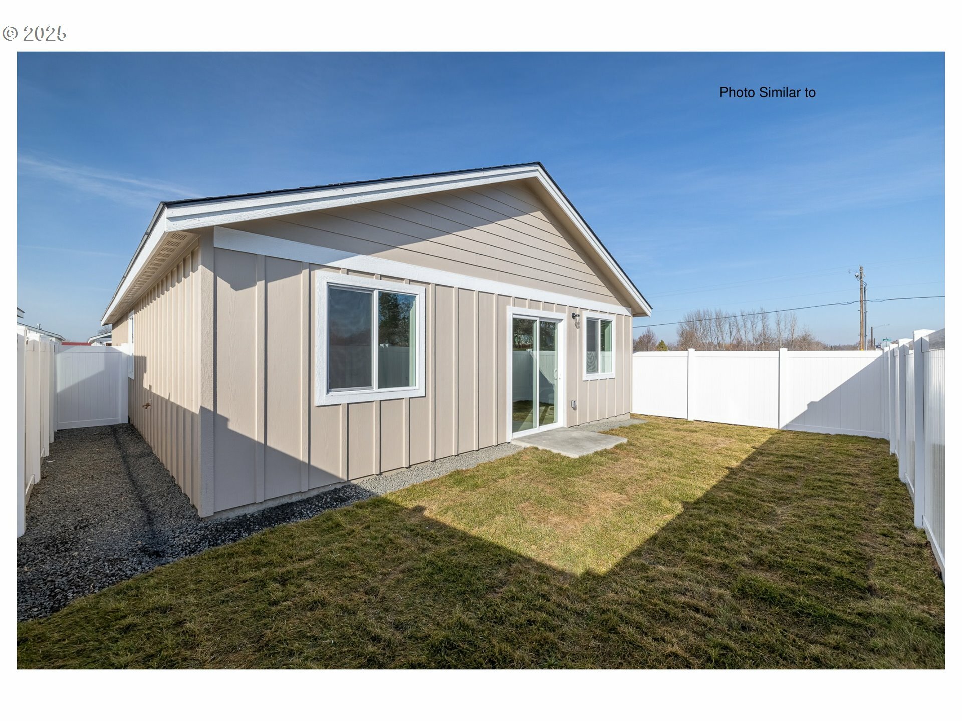 Property Photo: 955 Tinley St OR 97875