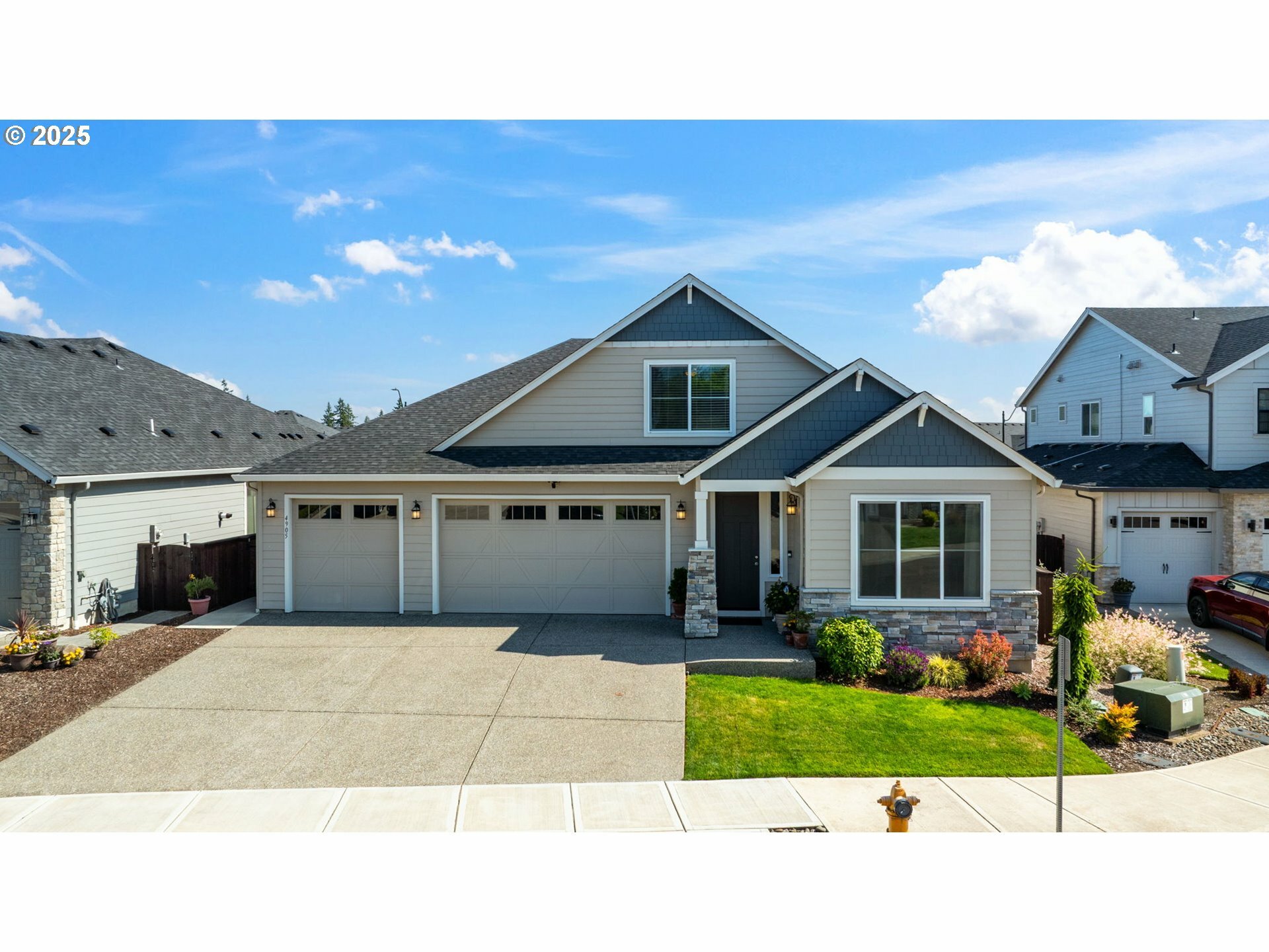 Property Photo: 4905 S 12th Cir WA 98642