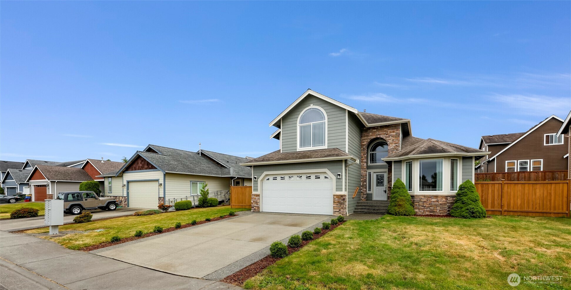 Property Photo:  5194  Spoonbill Lane  WA 98248 