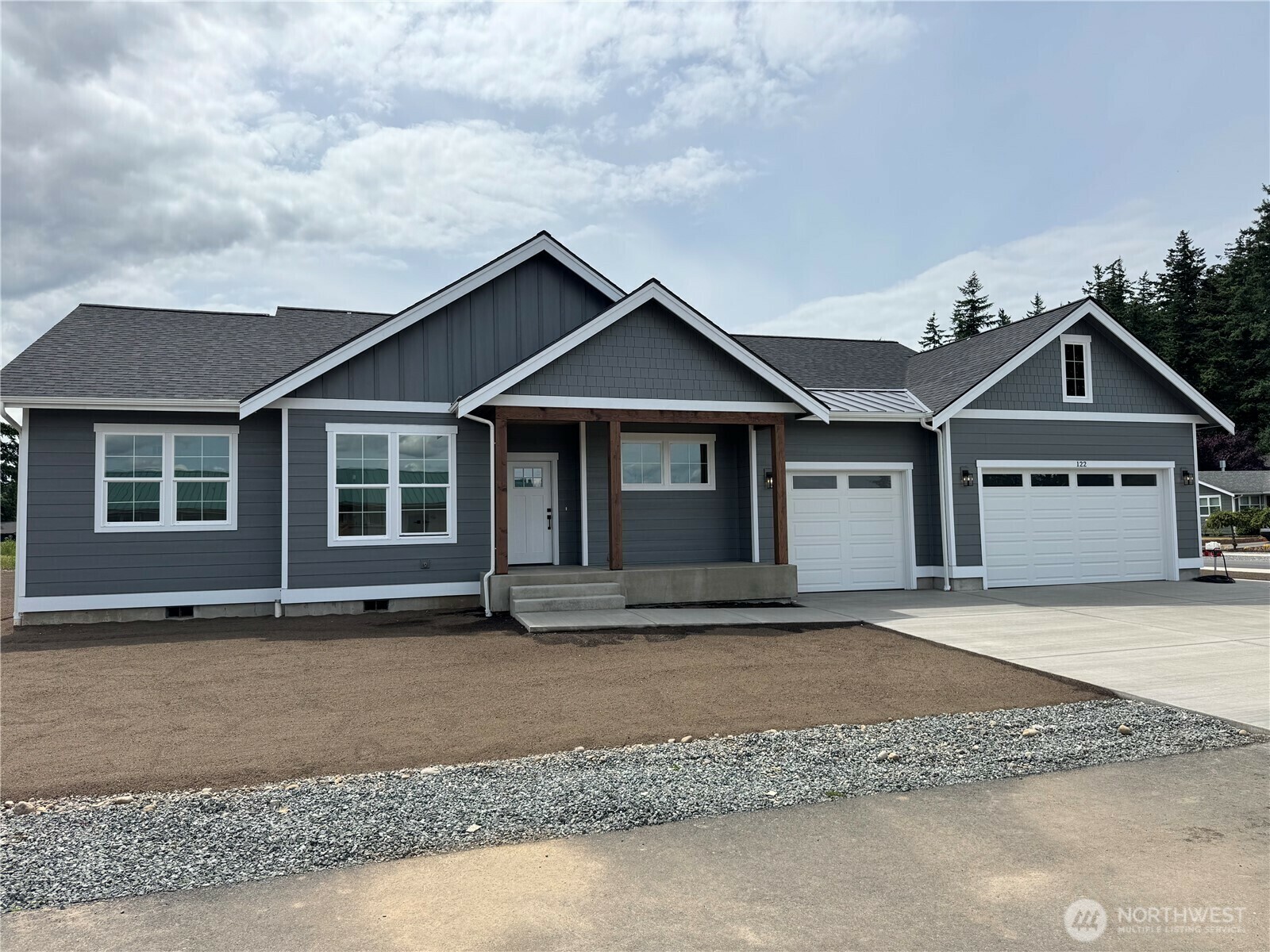 Property Photo:  122  Sable Drive  WA 98247 
