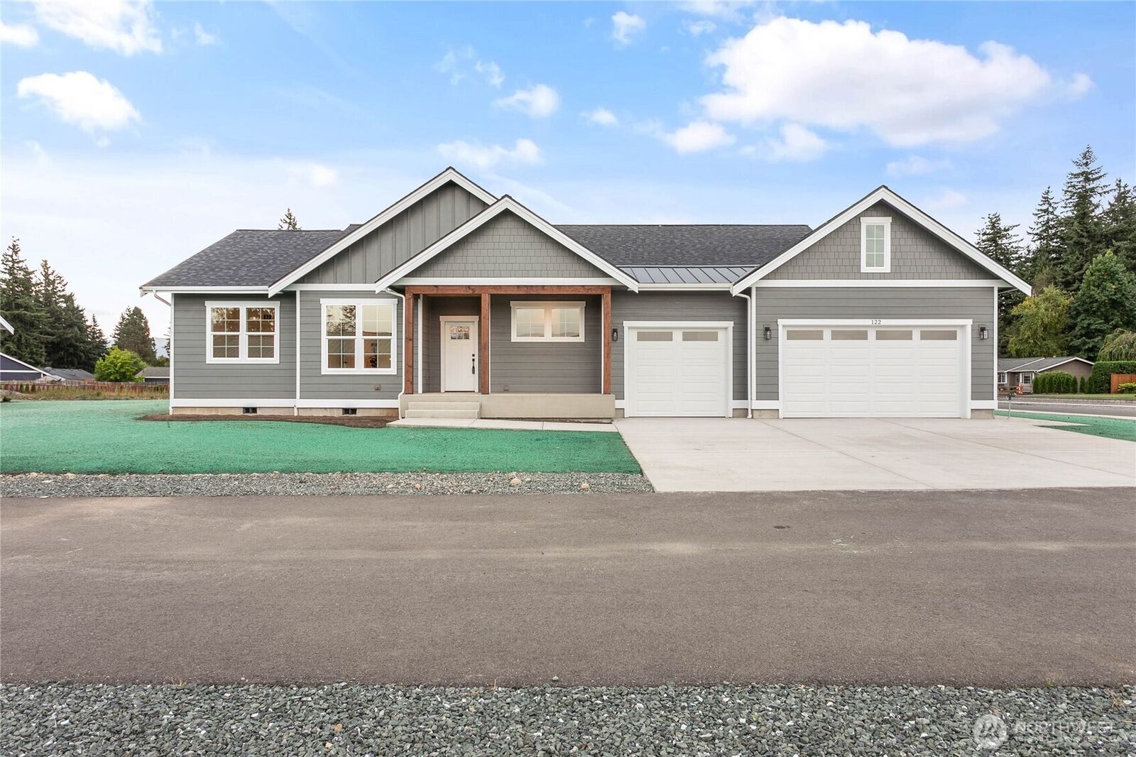 Property Photo: 122 Sable Drive WA 98247