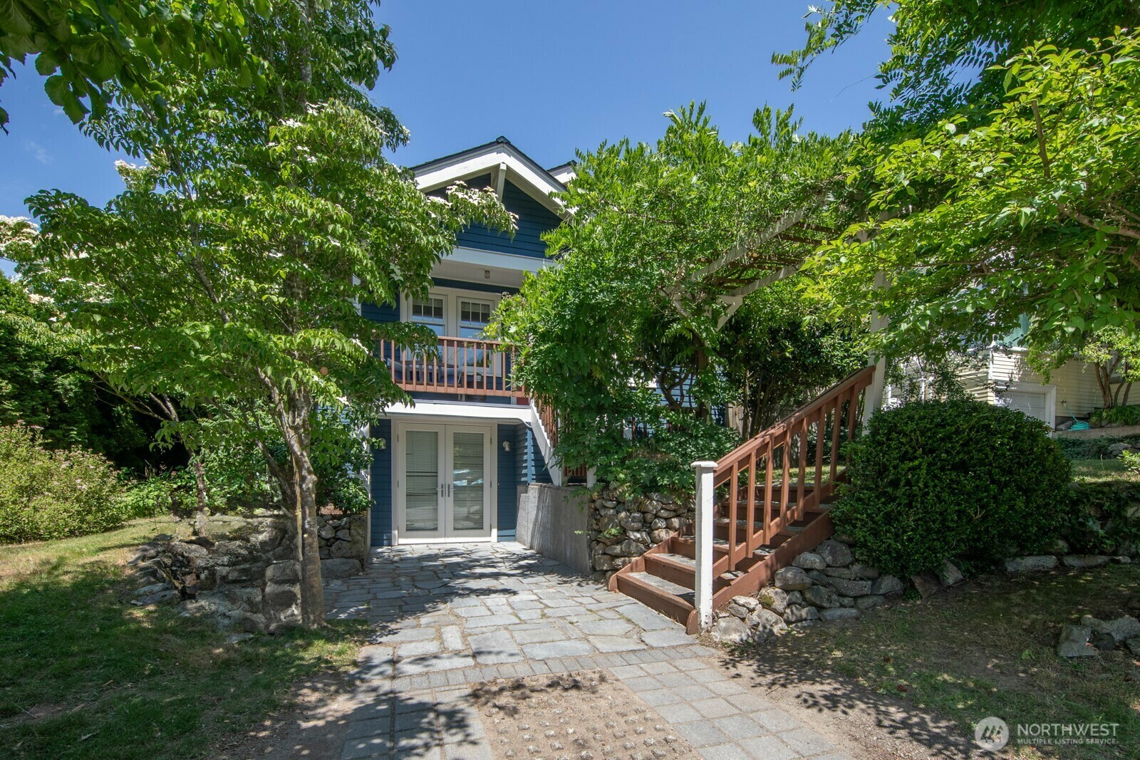 Property Photo: 2110 N 88th Street WA 98103