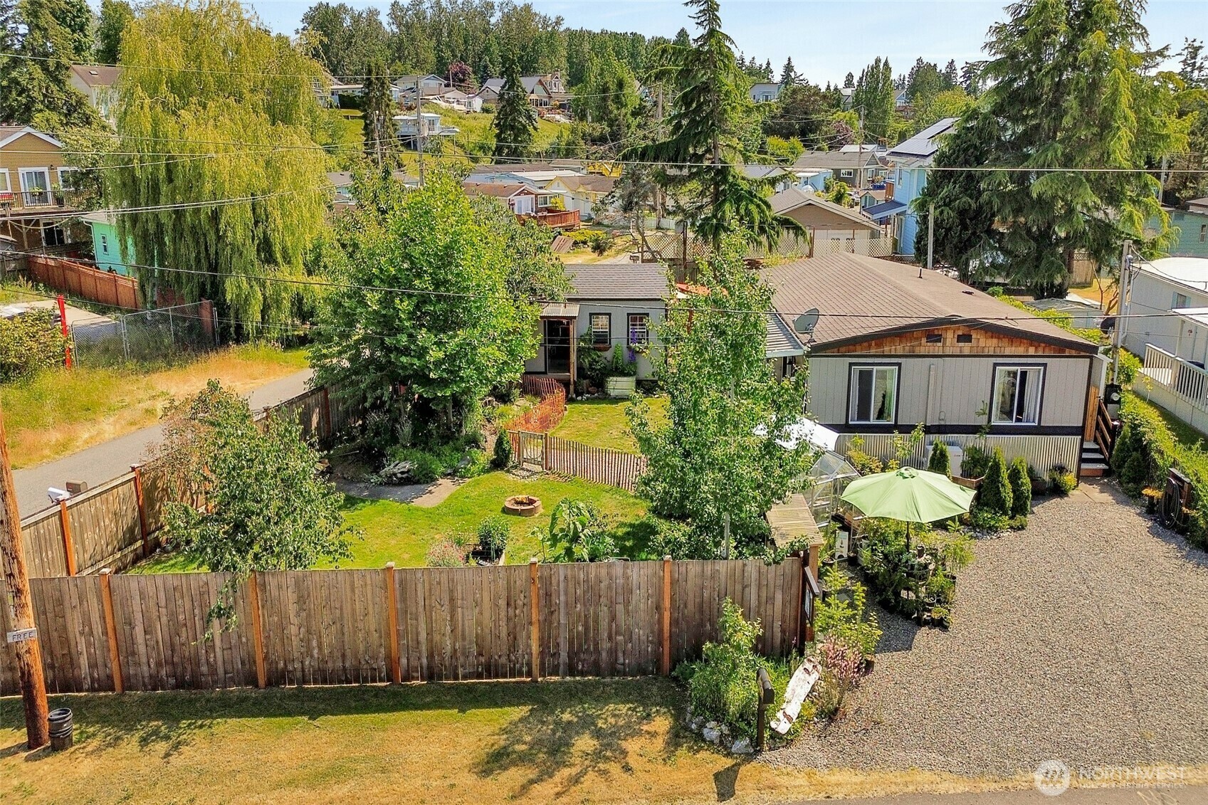 Property Photo: 4817 Birch Drive WA 98230