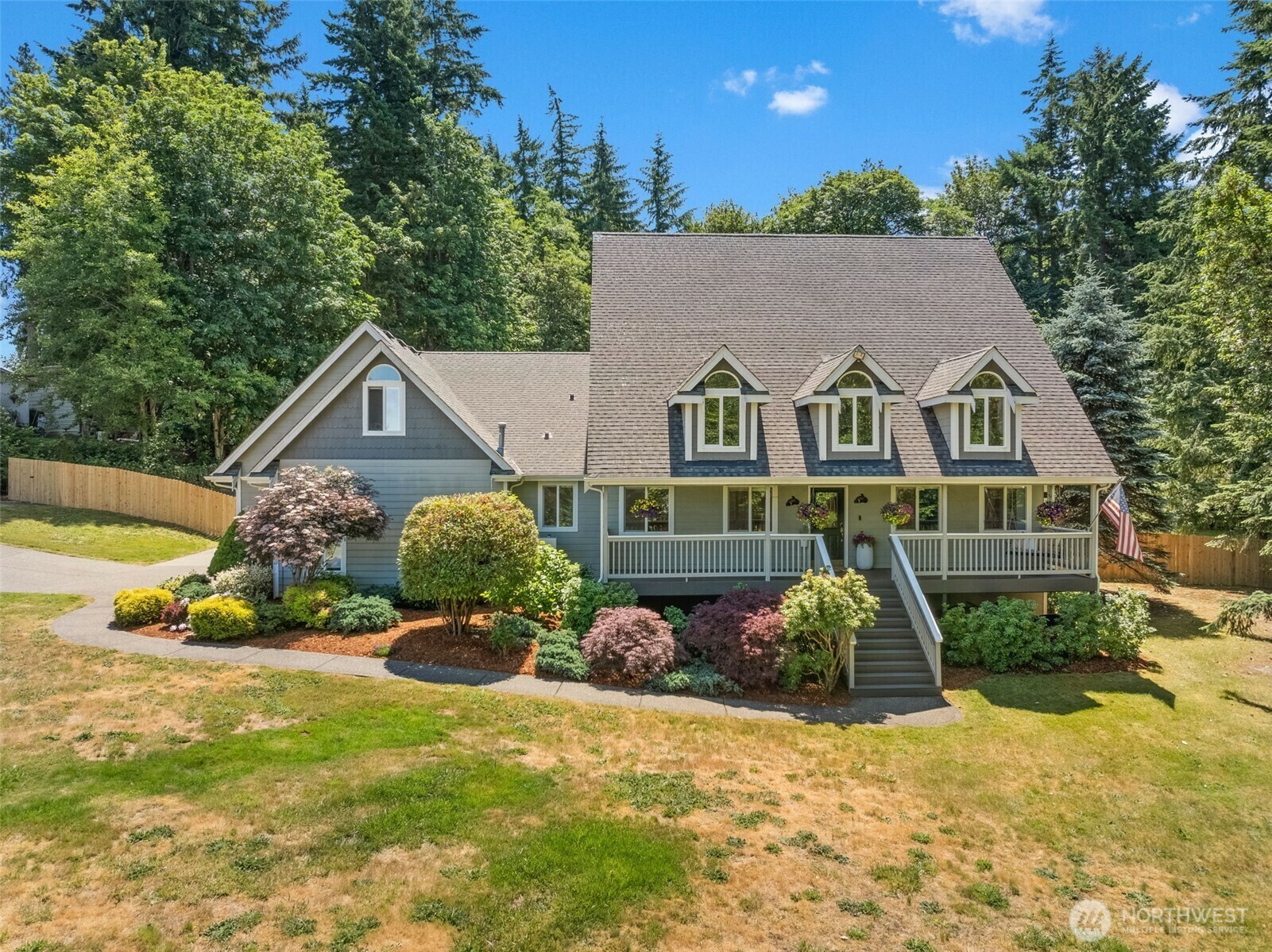 Property Photo: 4600 SE Foss Road WA 98366