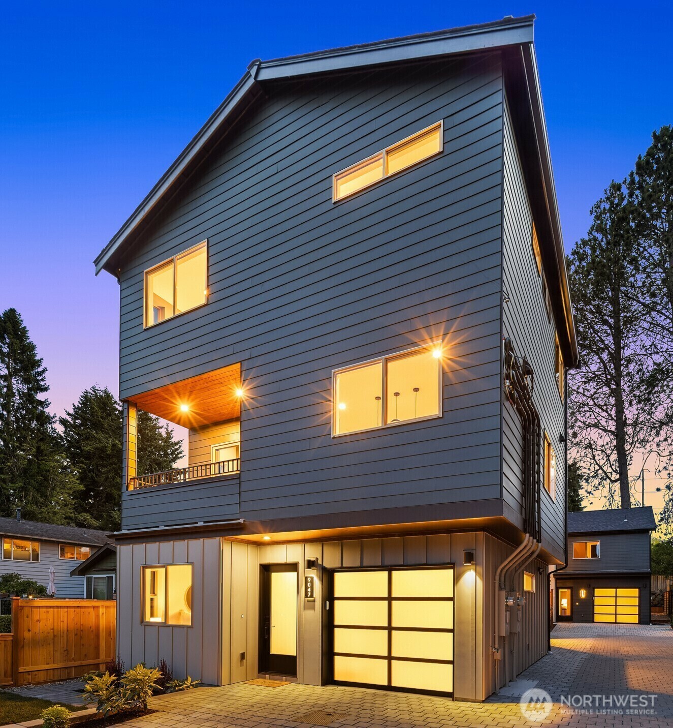 Property Photo:  9047  Dibble Avenue NW  WA 98117 