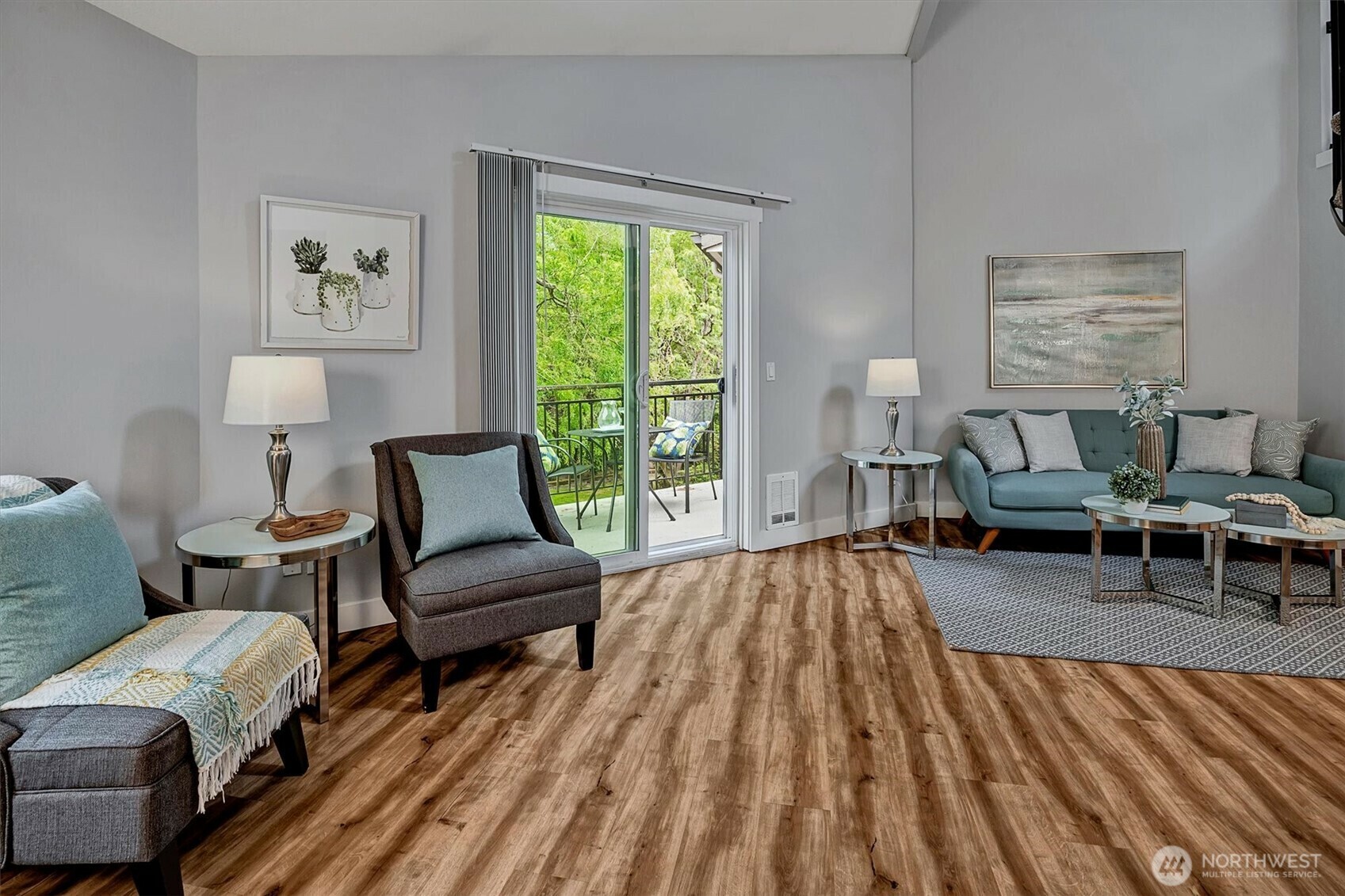 Property Photo:  15819 NE Leary Way D302  WA 98052 