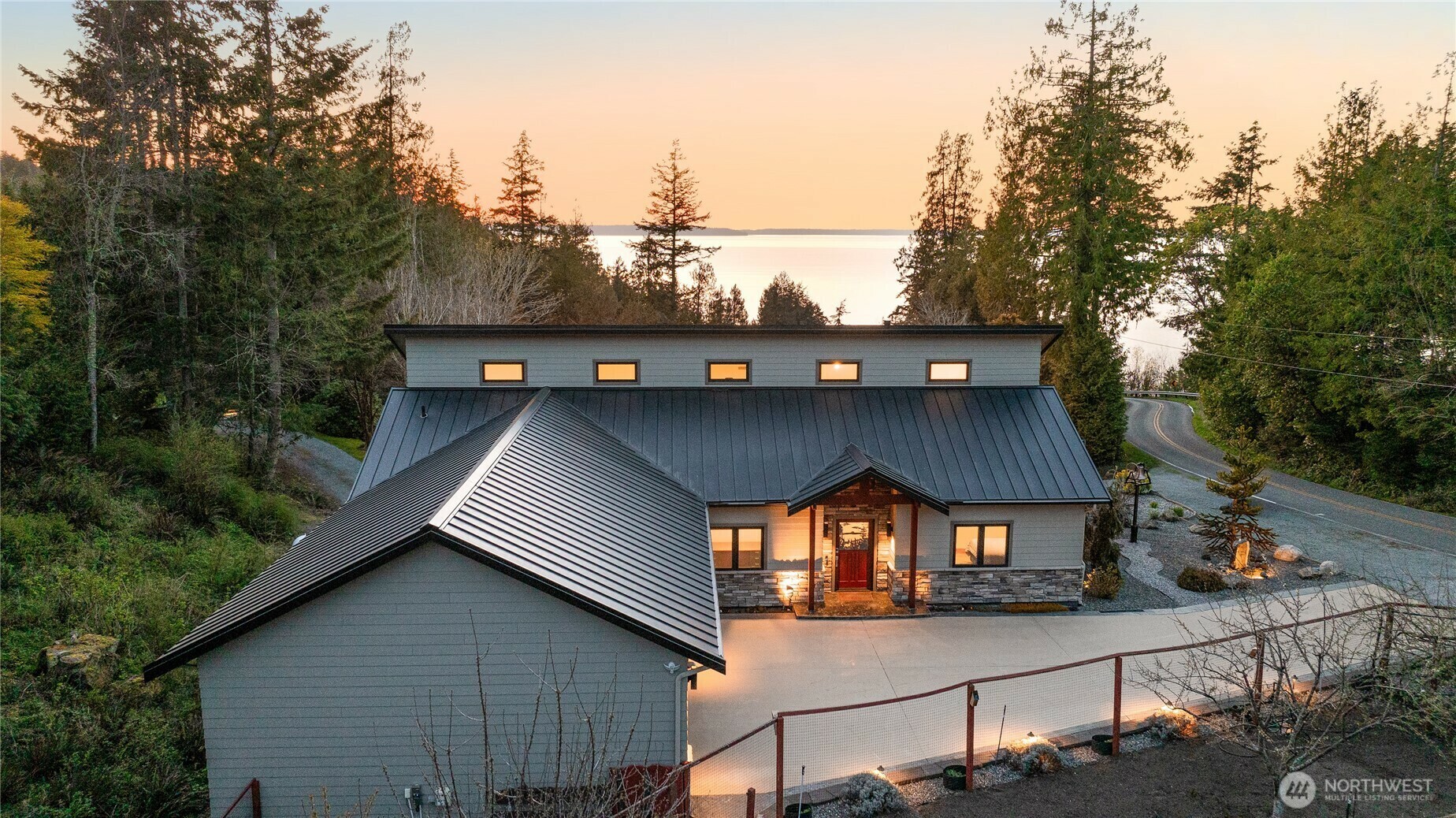 Property Photo: 229 Chuckanut Point Road WA 98229
