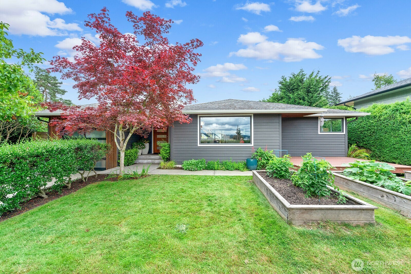 Property Photo: 11017 Forest Avenue S WA 98178
