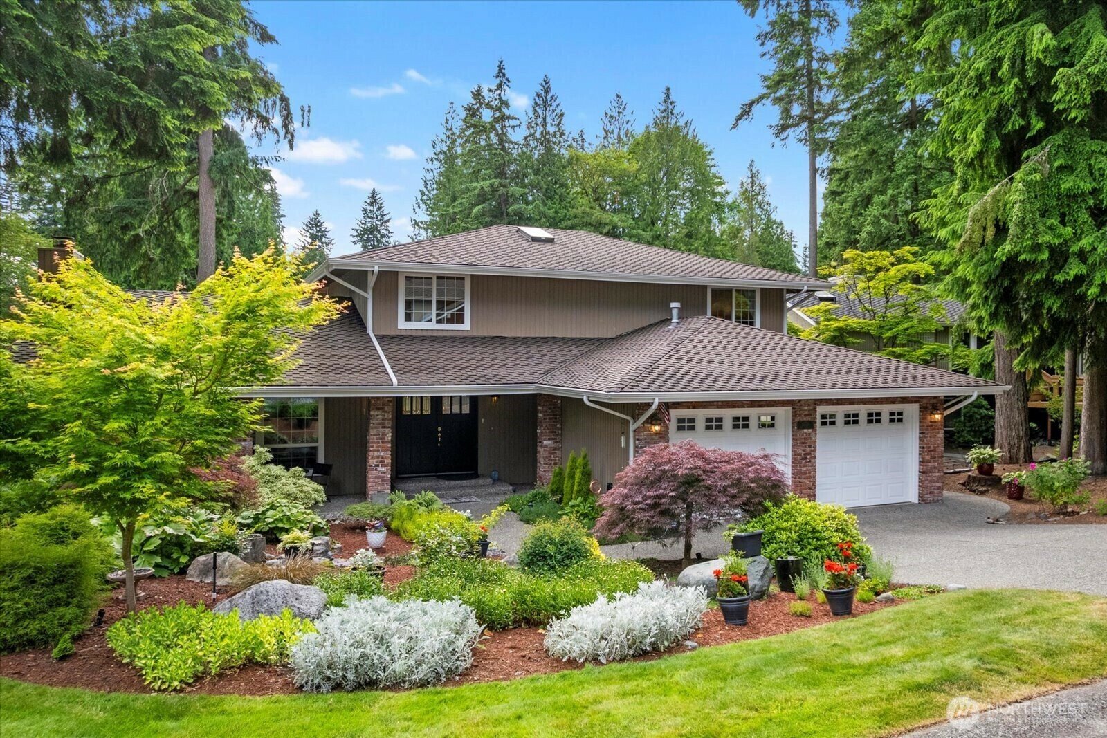 Property Photo: 15726 24th Drive SE WA 98012