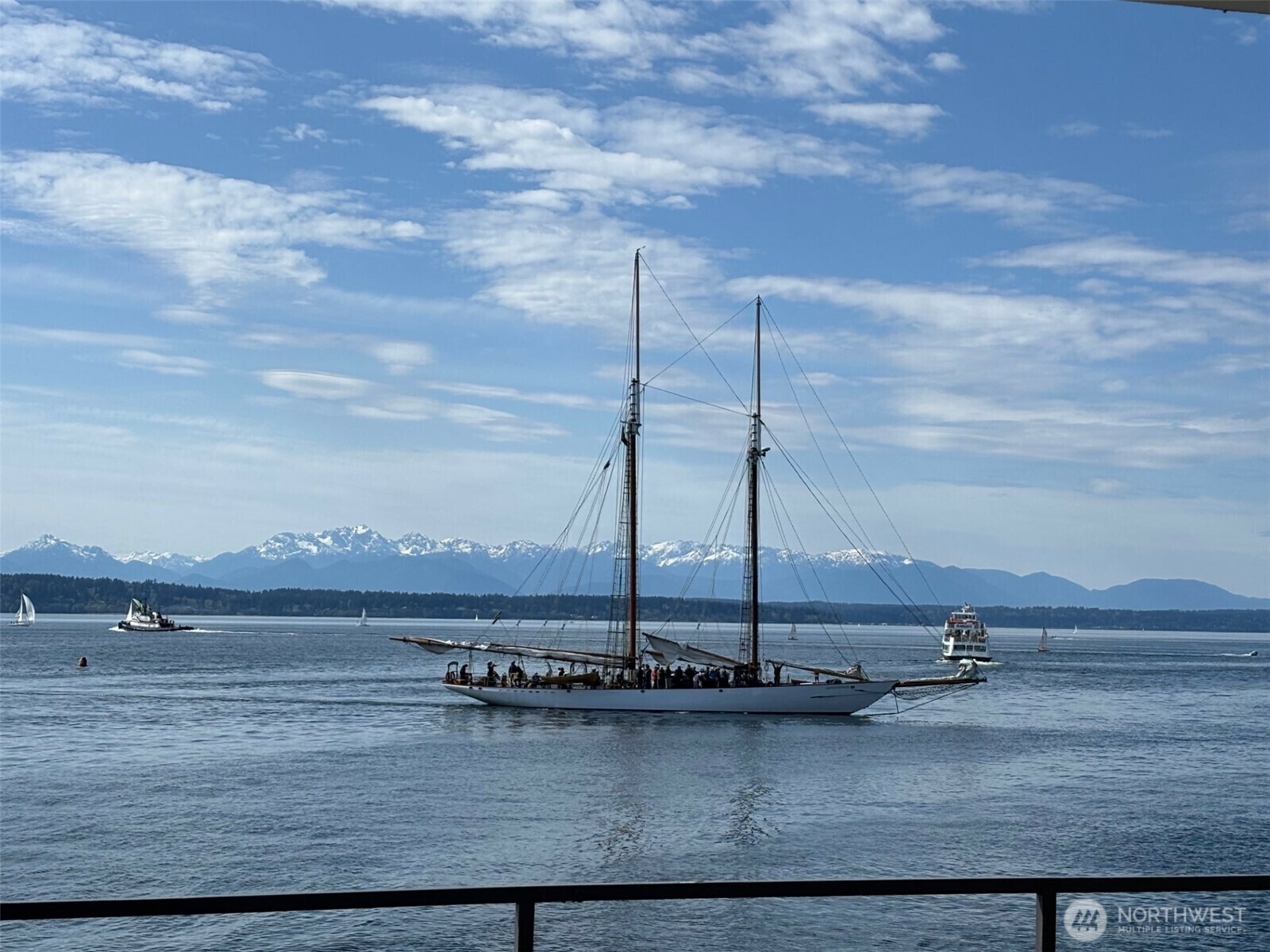 6533  Seaview Avenue NW A201  Seattle WA 98117 photo