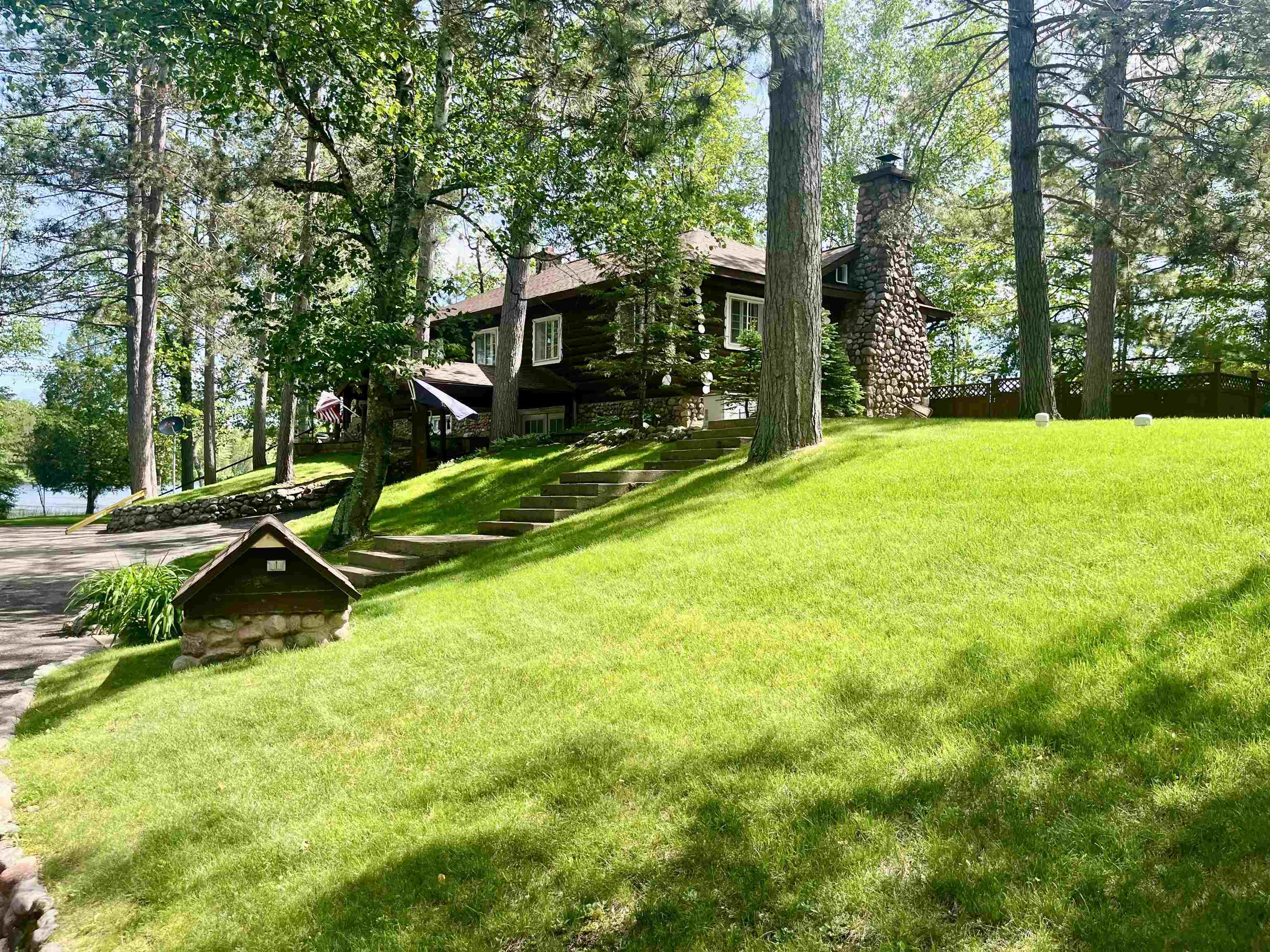 15670 S Big Island Lake Road  Mountain WI 54149 photo