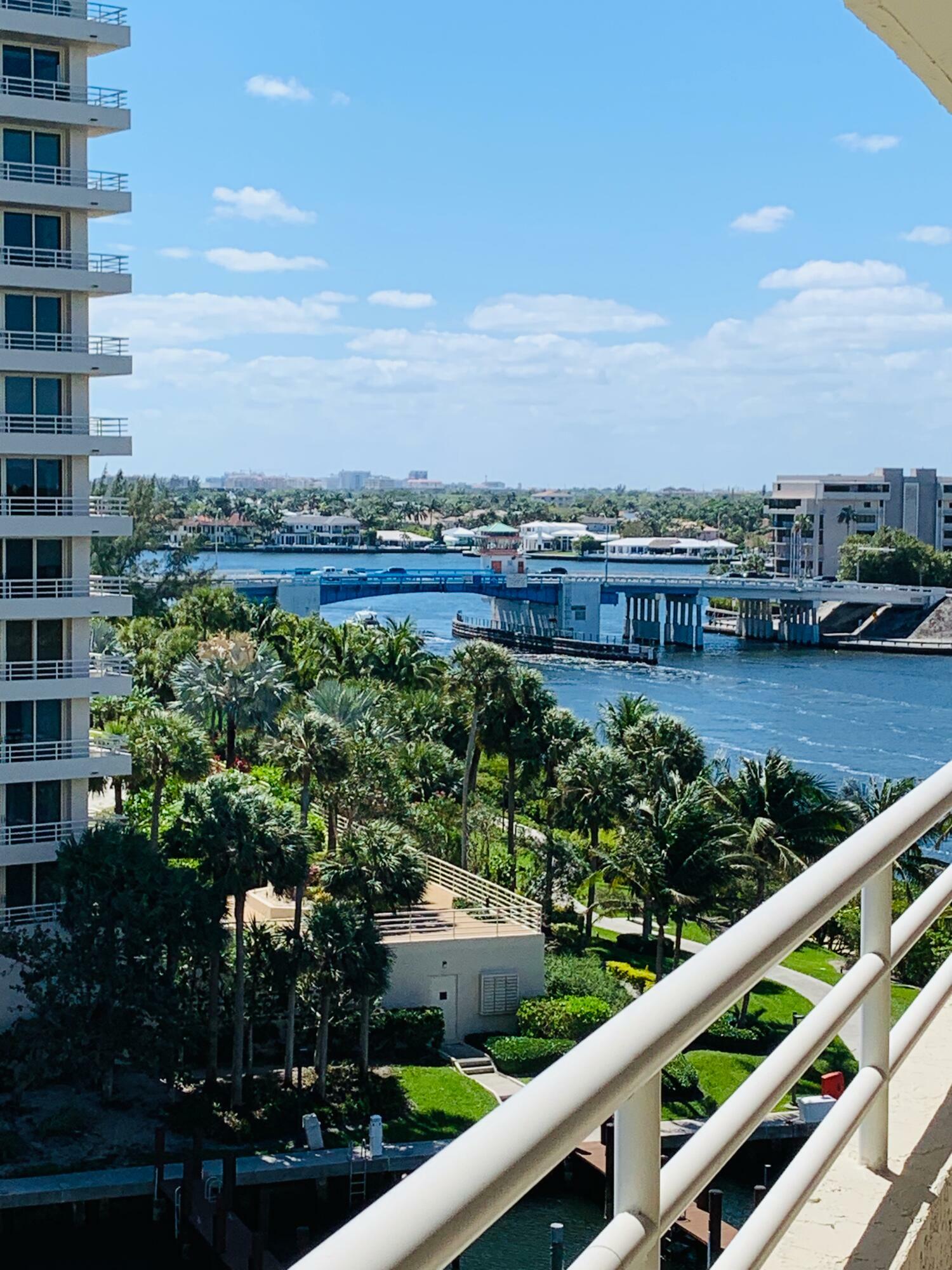 Property Photo: 4201 N Ocean Boulevard 608 FL 33431