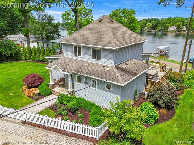 Property Photo: 5443 Ridgemont Street MI 48843