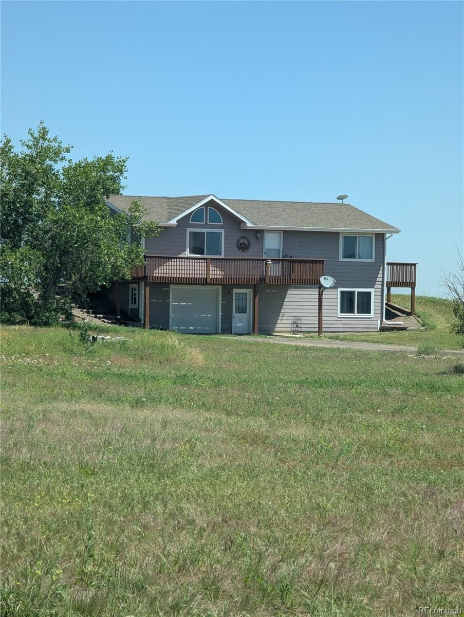 Property Photo: 15300 Cavanaugh Road CO 80643