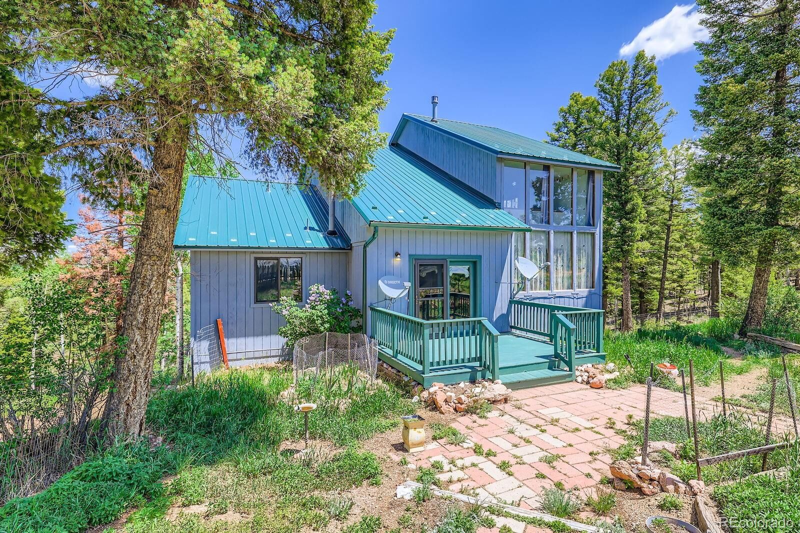 Property Photo: 147 Shavano Creek Trail CO 80816