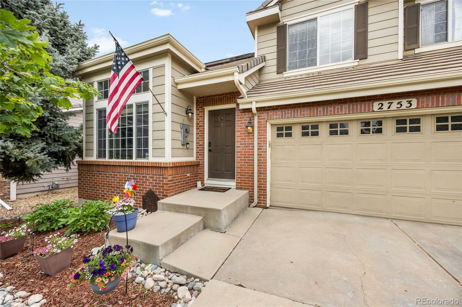 Property Photo: 2753 E 139th Drive CO 80602