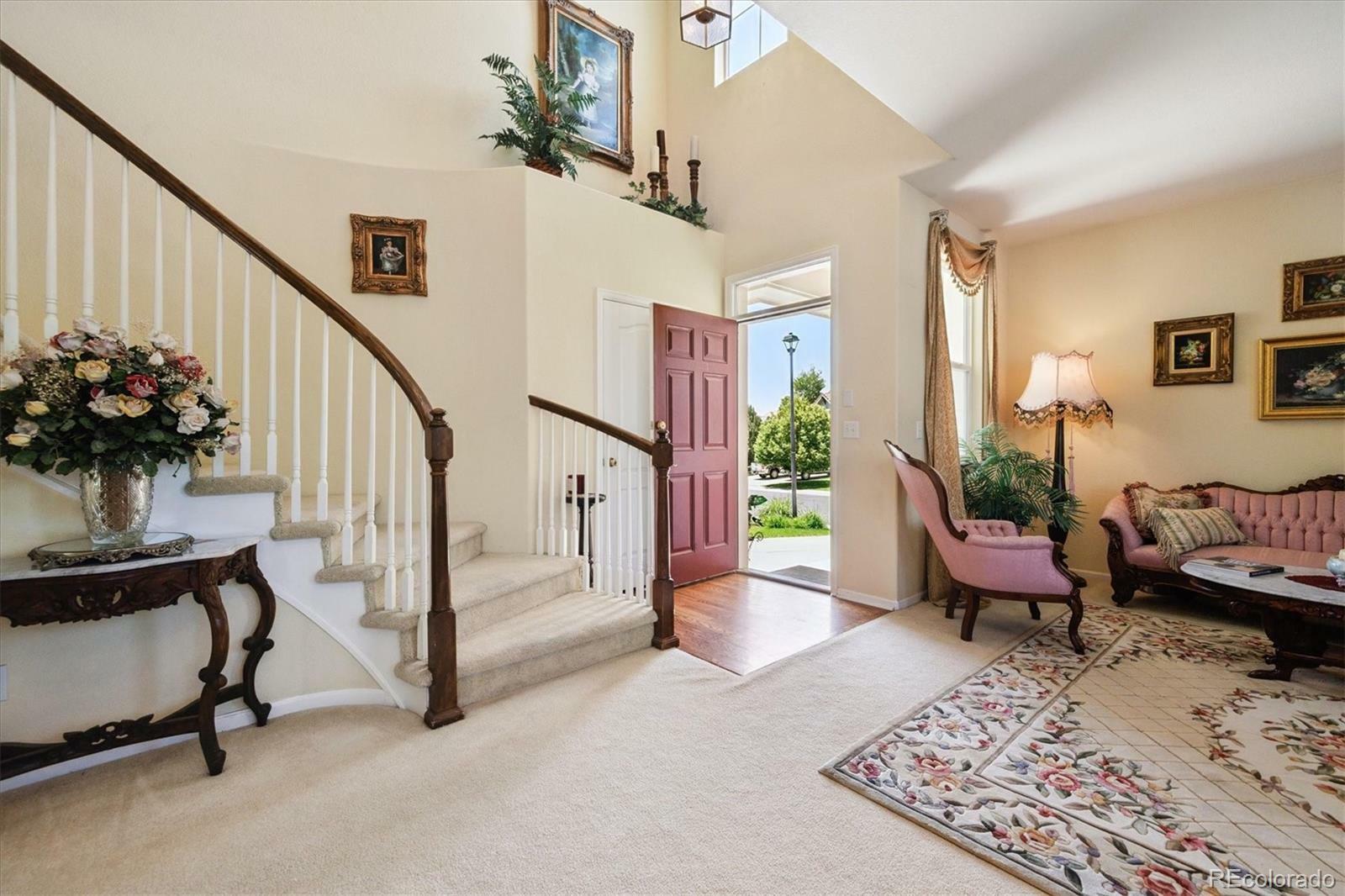 Property Photo: 17298 E Lake Place CO 80016