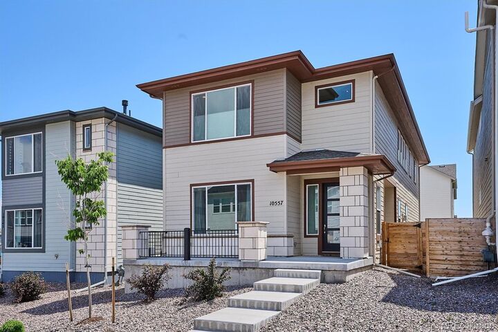 10557 Eby Circle  Lone Tree CO 80124 photo