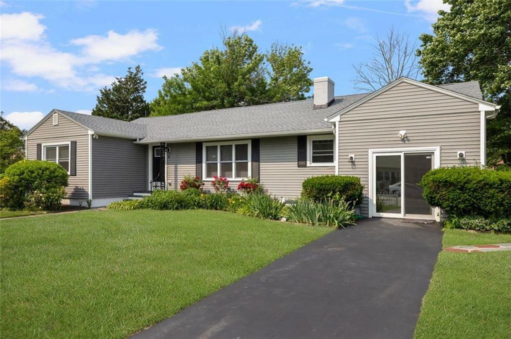 Property Photo: 6 Humes Avenue RI 02889