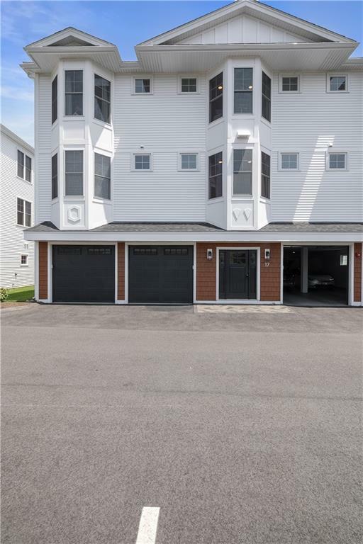 Property Photo: 17 Clark Street C RI 02891